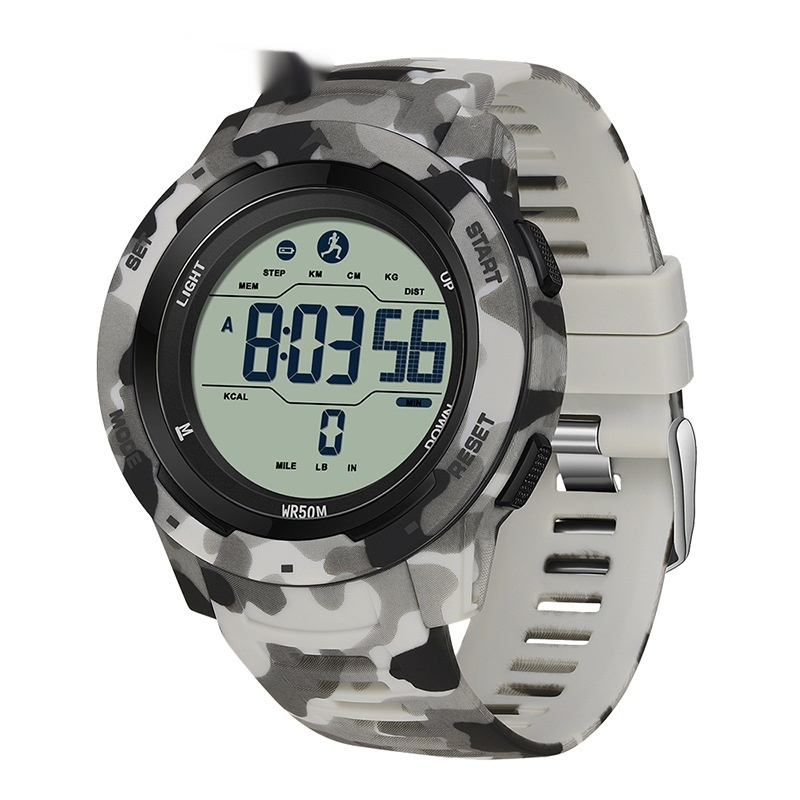 SANDA Calories Waterproof Multifunctional Smart Watch - Image 4
