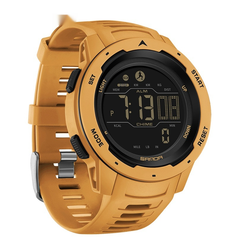 SANDA Calories Waterproof Multifunctional Smart Watch - Image 5