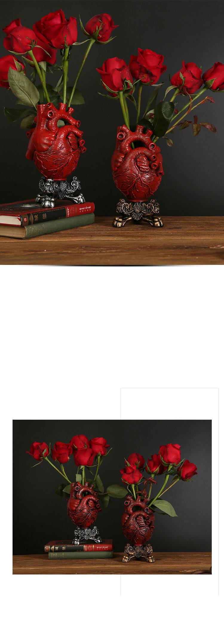 Shape Flower Vase Nordic Style Flower Pot Art Vases Sculpture Desktop Plant Pot For Home Decor Ornament Gifts