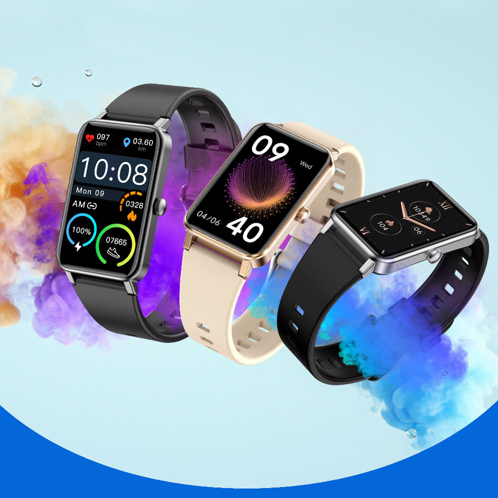 ZX18 Smart Watch - Image 3