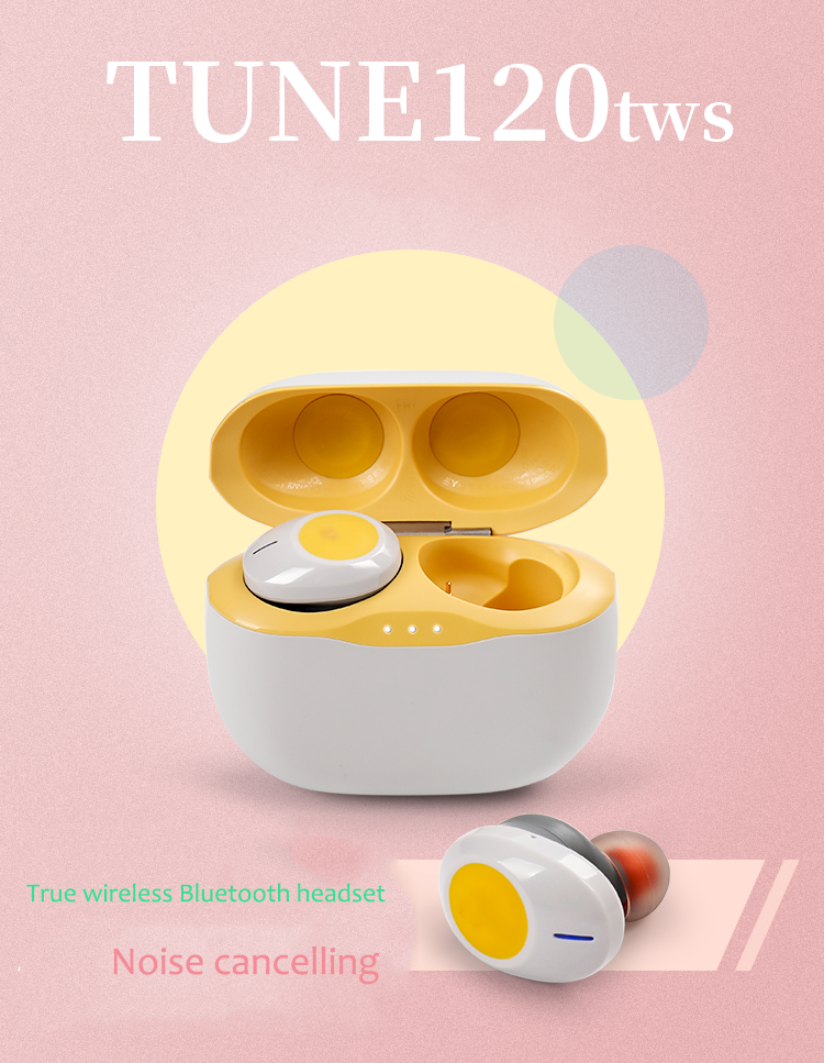 TUNE120TWS wireless music headphones