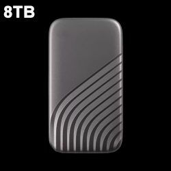 Type C Mobile Solid State Drive Go Together