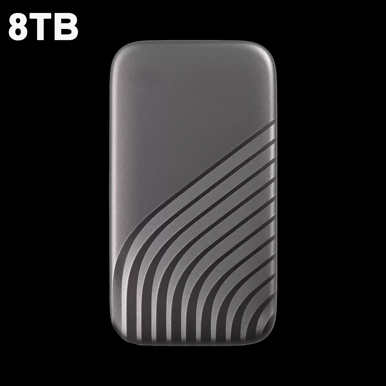 Type-C Mobile Solid State Drive