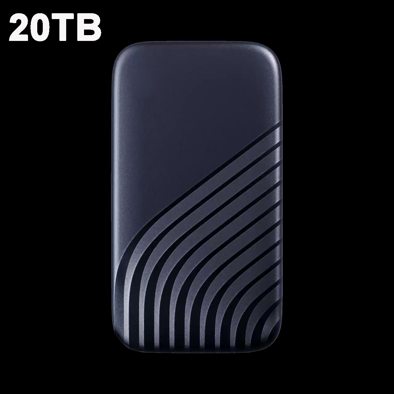 Type-C Mobile Solid State Drive - Image 2