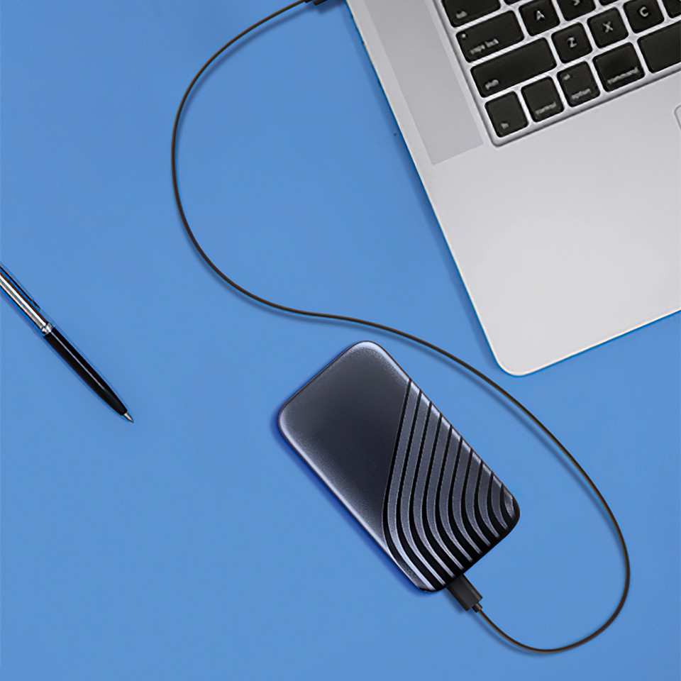 Type-C Mobile Solid State Drive - Image 4