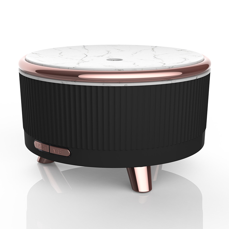 Ultrasonic Aroma Diffuser – 500ml Essential Oil Humidifier with LED Light - Image 3