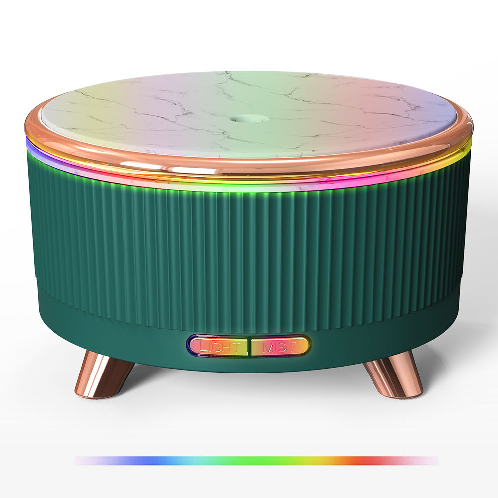 Ultrasonic Aroma Diffuser – 500ml Essential Oil Humidifier with LED Light - Image 5