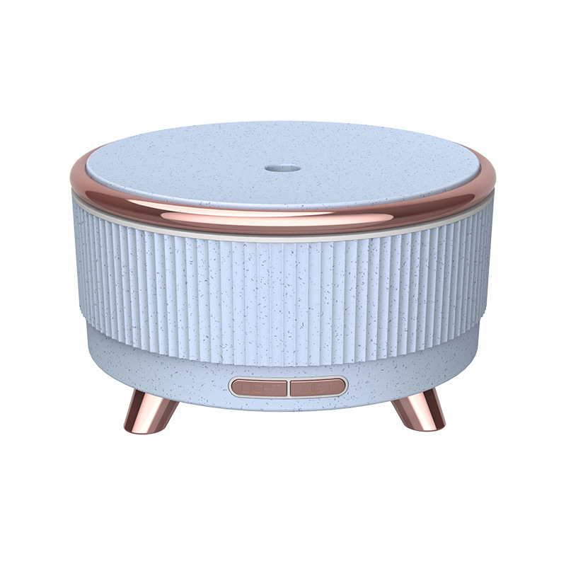 Ultrasonic Aroma Diffuser – 500ml Essential Oil Humidifier with LED Light - Image 6