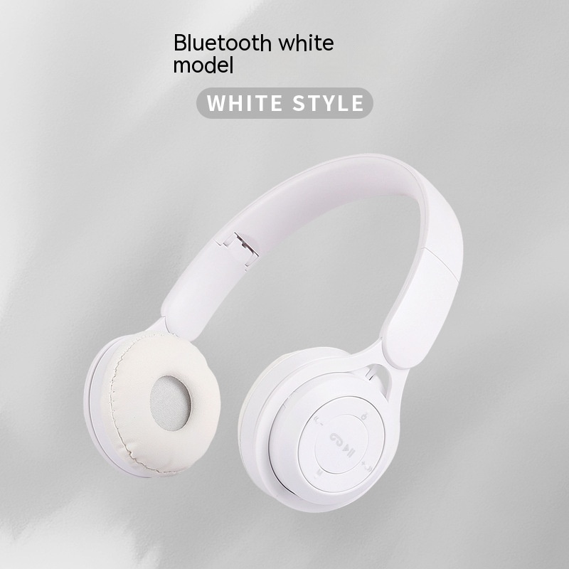 Wireless Foldable Extra Bass Headphones - Image 5