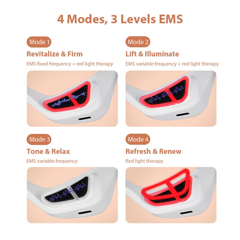 Eye Massager Relieves Eye Fatigue Eyes Massage Glasses Eye Fatigue Relief Massager Under - Eye Glasses Massager