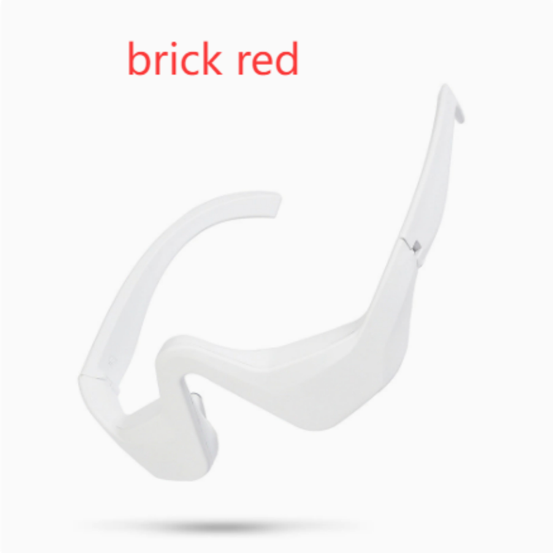 Eye Massager Relieves Eye Fatigue Eyes Massage Glasses Eye Fatigue Relief Massager Under - Eye Glasses Massager - Image 5