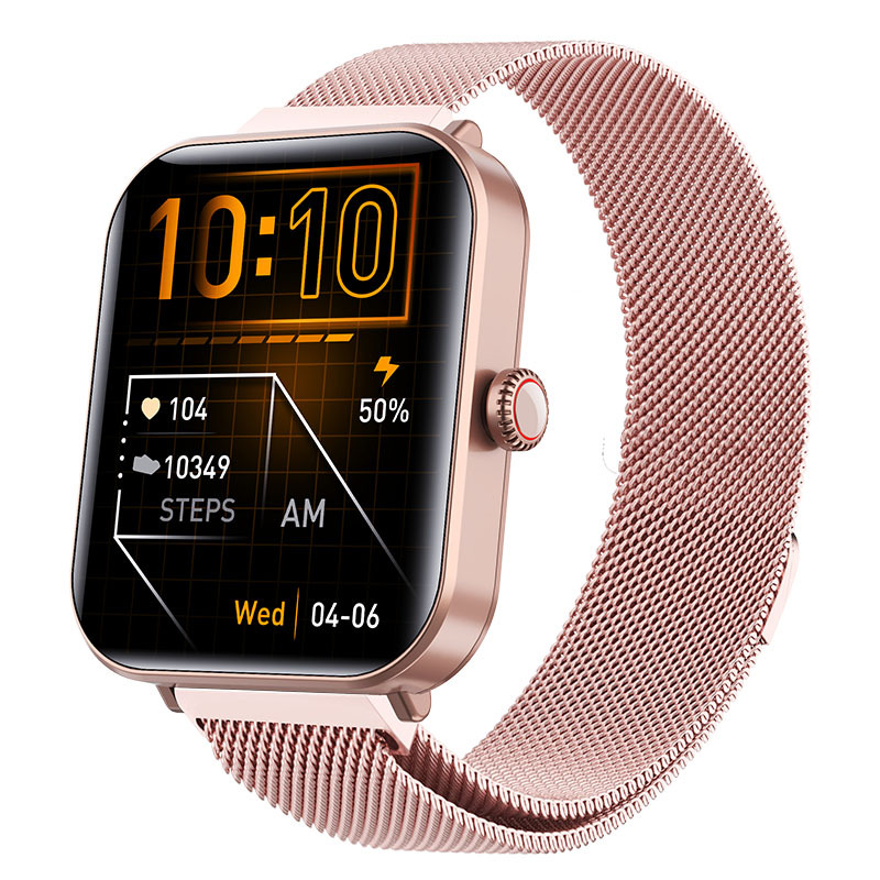 F57Pro Smart Watch – Bluetooth Calling Fitness & Health Tracker - Image 3