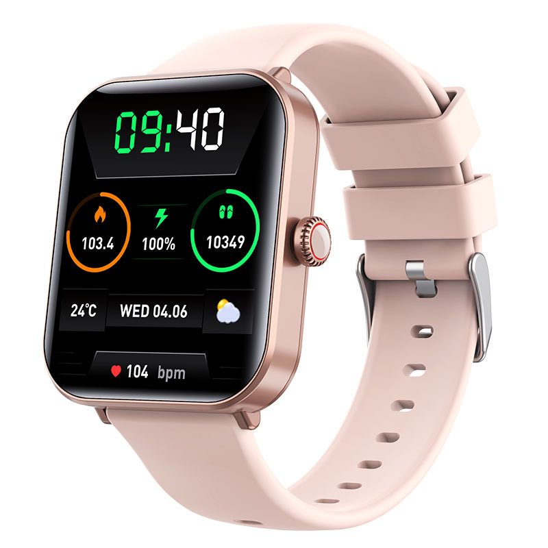 F57Pro Smart Watch – Bluetooth Calling Fitness & Health Tracker - Image 6