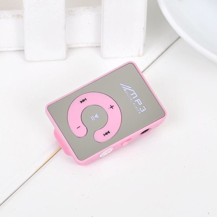 Clip-On Sports MP3 Player – Portable Music Player with USB & Headphone Jack - Image 3