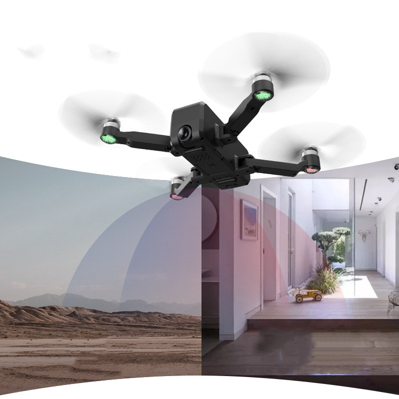 Long Battery Life Hd 4K Esc Camera Drone - Image 3