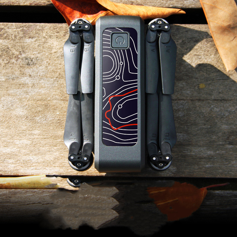 Long Battery Life Hd 4K Esc Camera Drone - Image 5