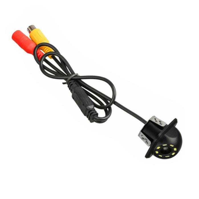 HD Waterproof Universal Reversing Rear View Camera - Image 4