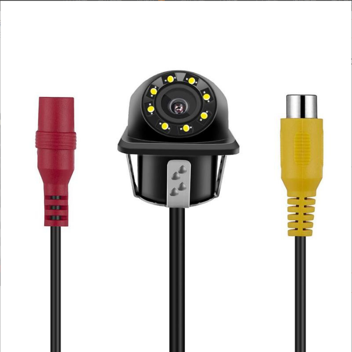 HD Waterproof Universal Reversing Rear View Camera - Image 5