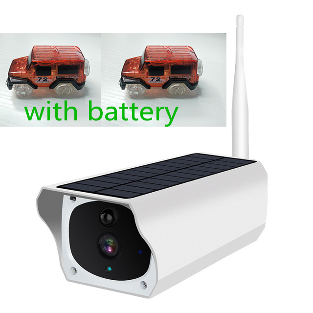 Solar Low Power Wireless Surveillance Camera - Image 5